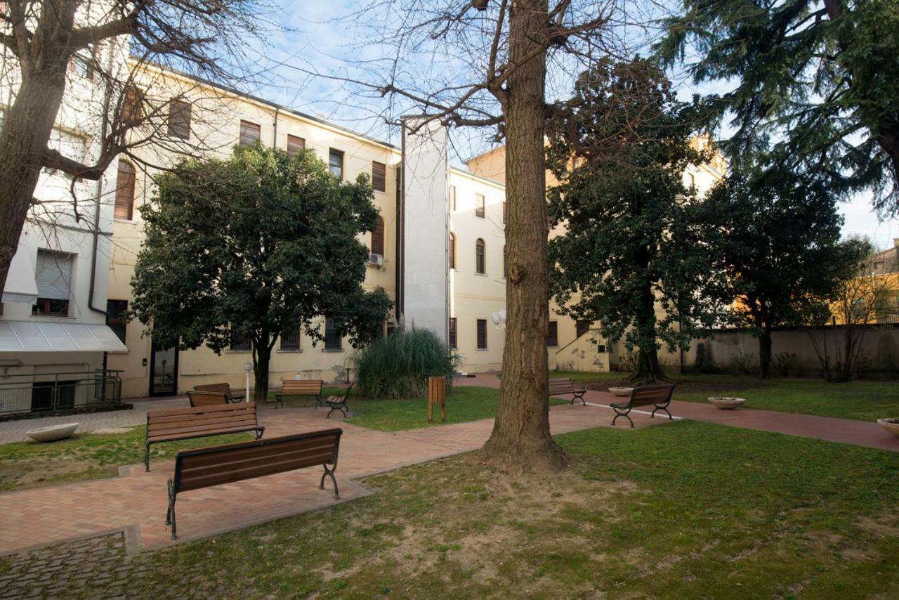 Casa Al Carmine Hotel Padova Exterior photo