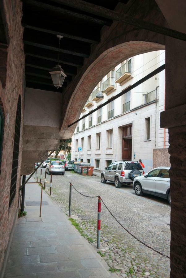 Casa Al Carmine Hotel Padova Exterior photo